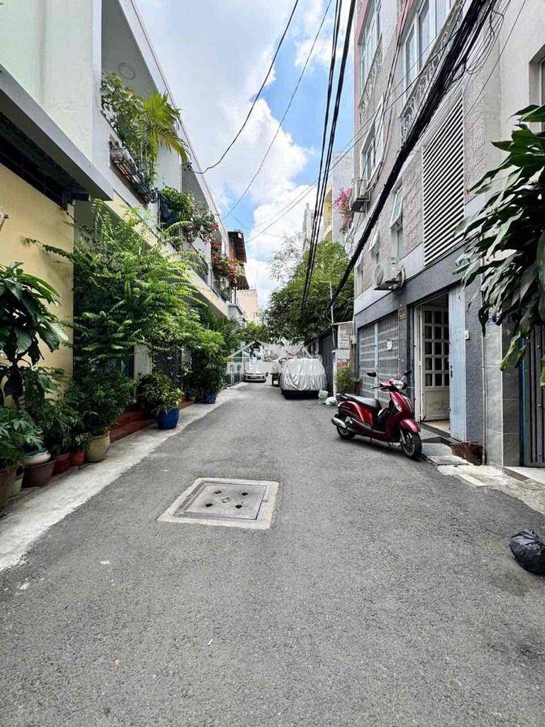 💥💥Chdv hxh 9 phòng full nội thất🏡 nhà 5 tầng nguyễn thượng hiền🍀