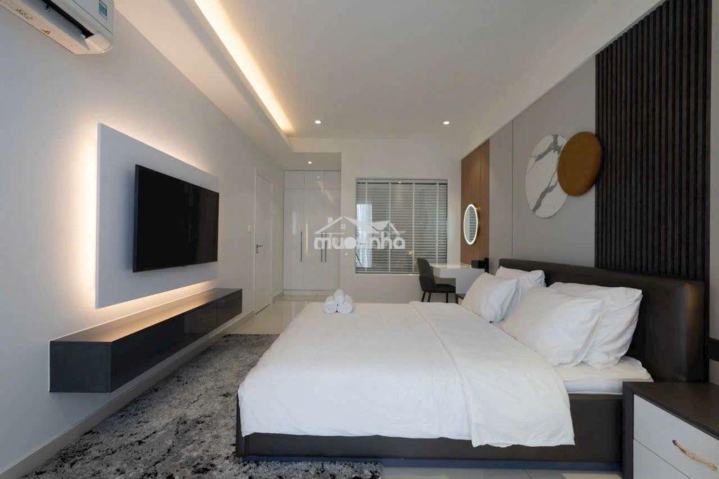 Cho thuê gấp science valley 135m²,3pn, nt cao cấp siêu đẹp chỉ 40tr/th - 4