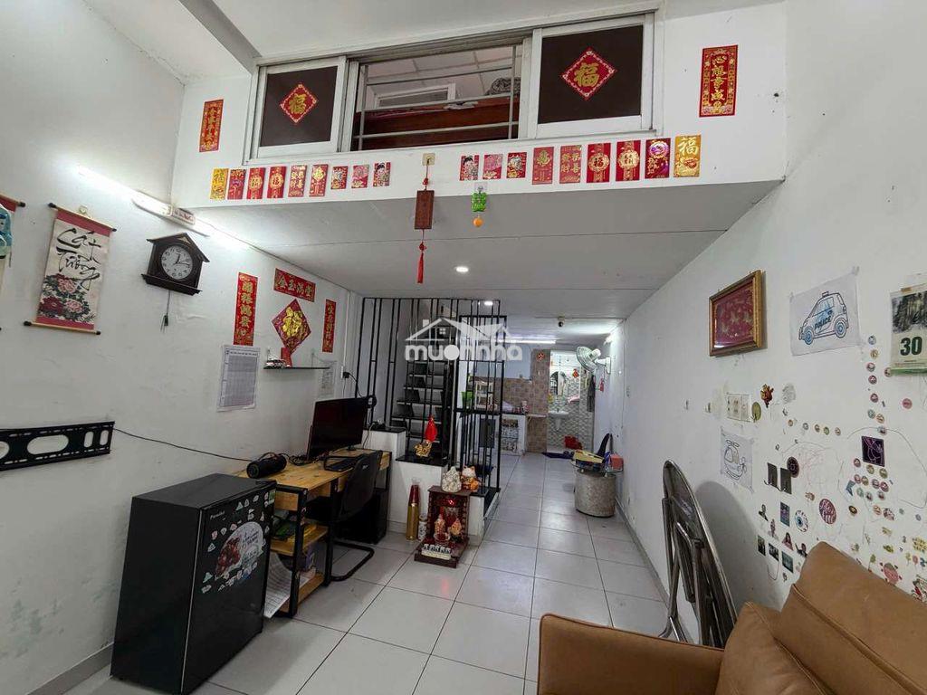 Cho thuê nhà đường lê văn duyệt - 2