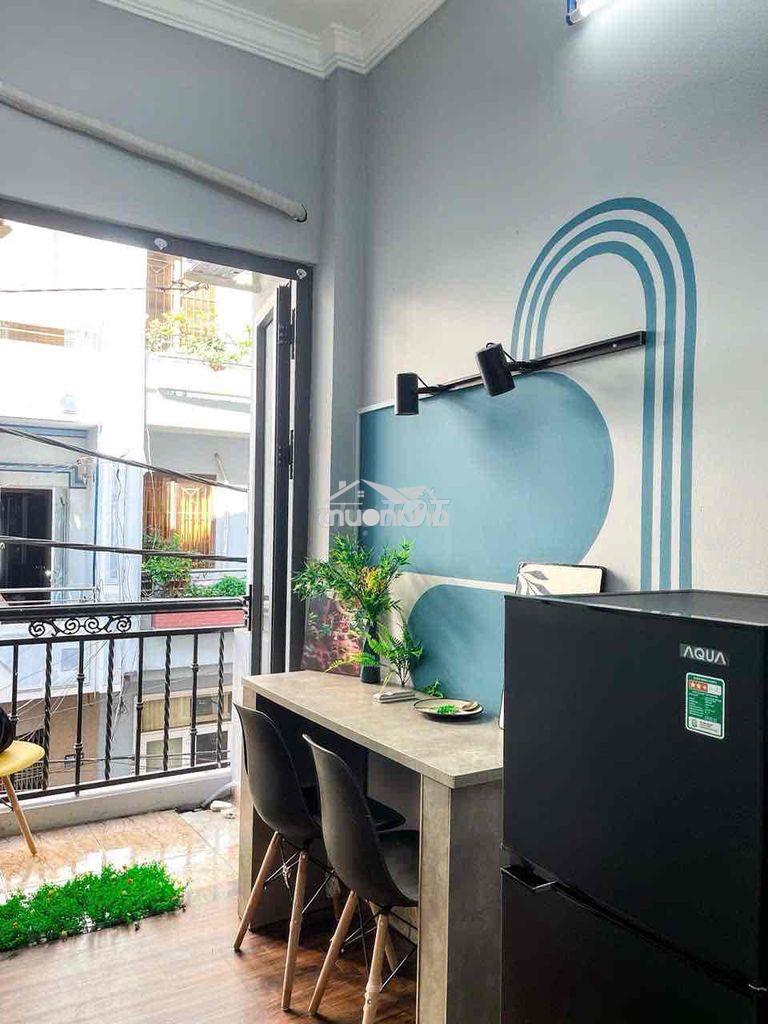 Căn hộ 2pn - 3pn full nt bình thạnh từ 6tr5 - 20tr