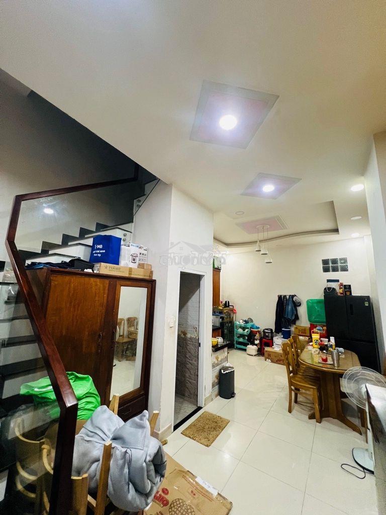 Nhà 3 tầng -đi bộ qua aeon tân phú - tân phú -63m2 -4 pn - - 5.x t - 2