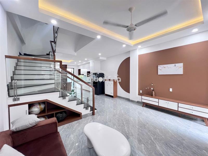 Nhà nguyên căn 3pn, full nội thất kđt sun casa central, giá 15tr