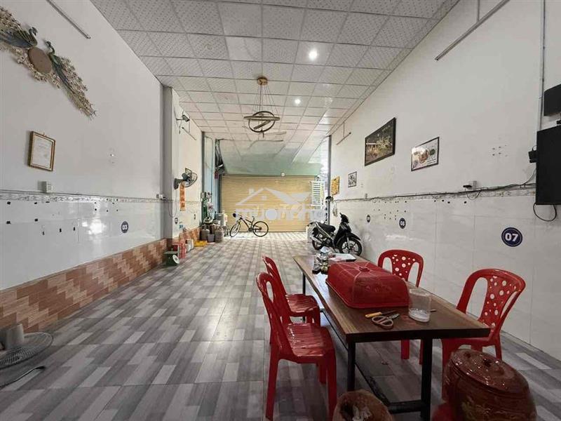 Cho thuê mặt bằng ngay khu k8, gần trường đại học bình dương