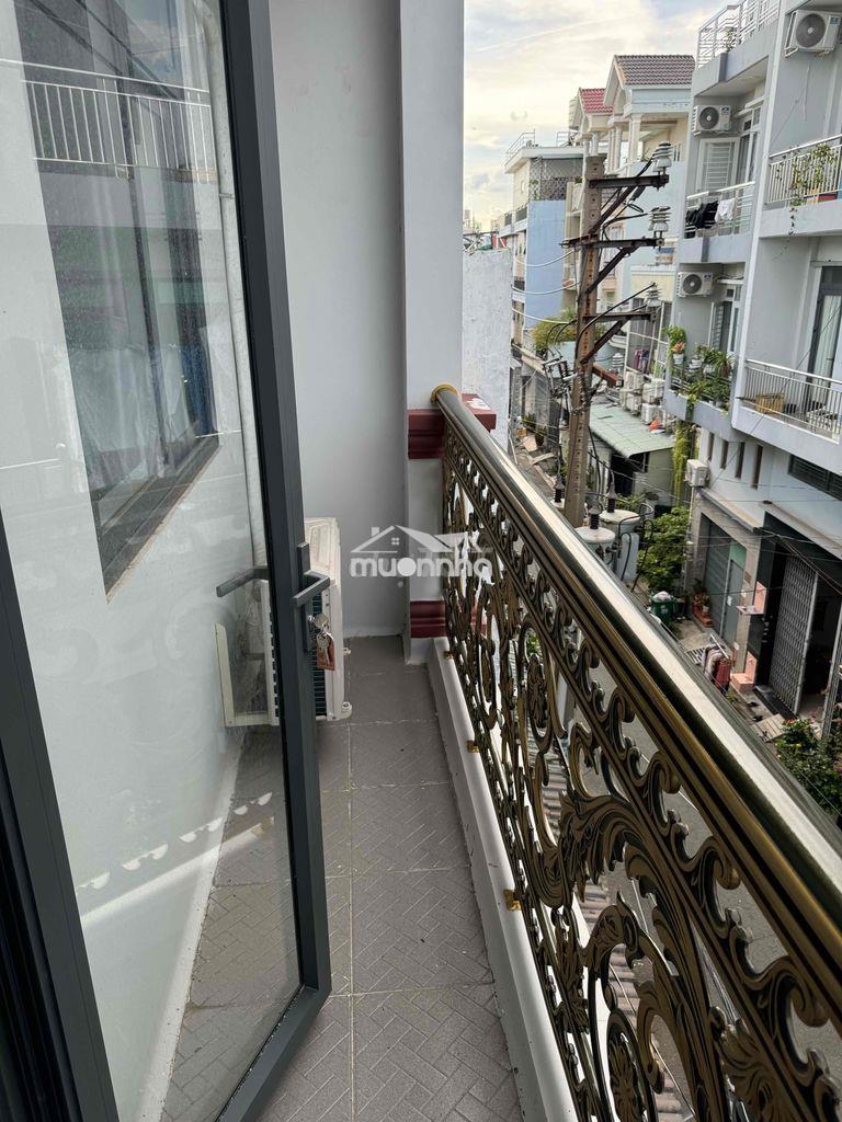 Căn hộ mới full nội thất , nhà mới ở ngay - 3