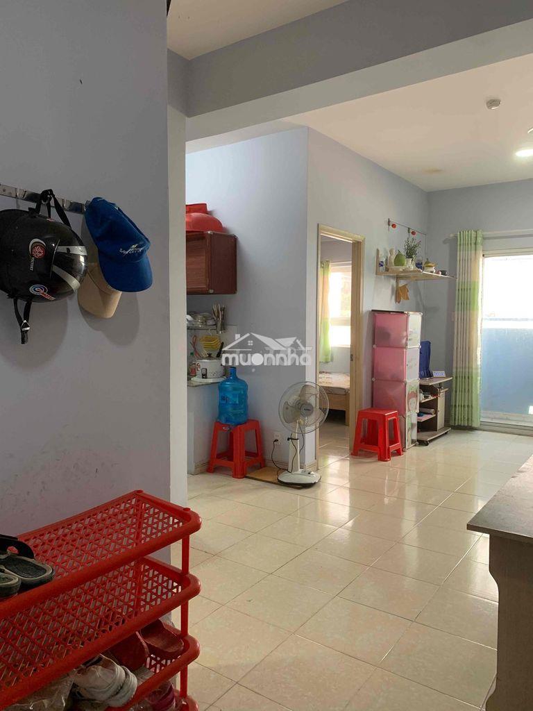 Căn hộ tầng 5 tại hqc plaza có 2pn vào ở liền,hướng mát