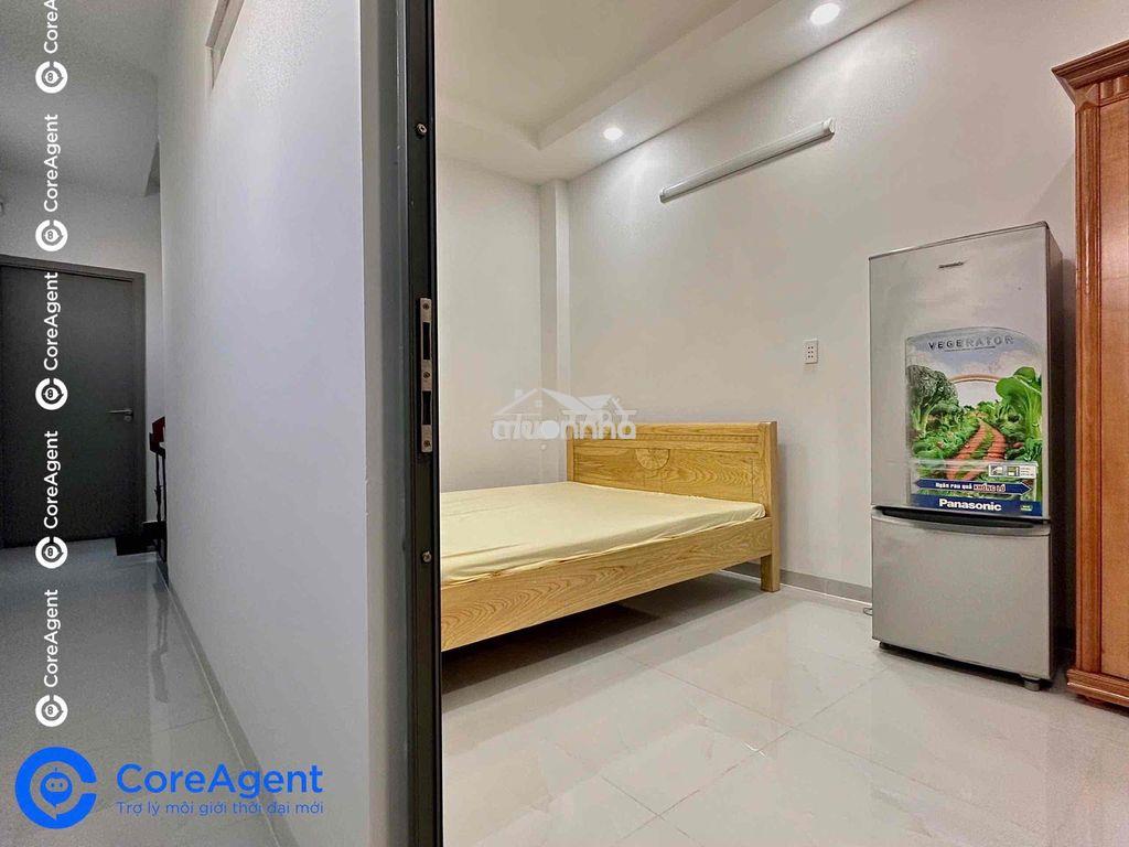 ✨[Sát đầm sen] cho thuê studio full nội thất gỗ - sạch sẽ - 2