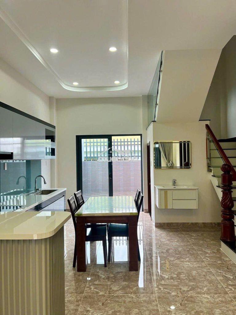 Cho thuê nhà nguyên căn mới xây – đường 160, tăng nhơn phú a, quận 9 - 4