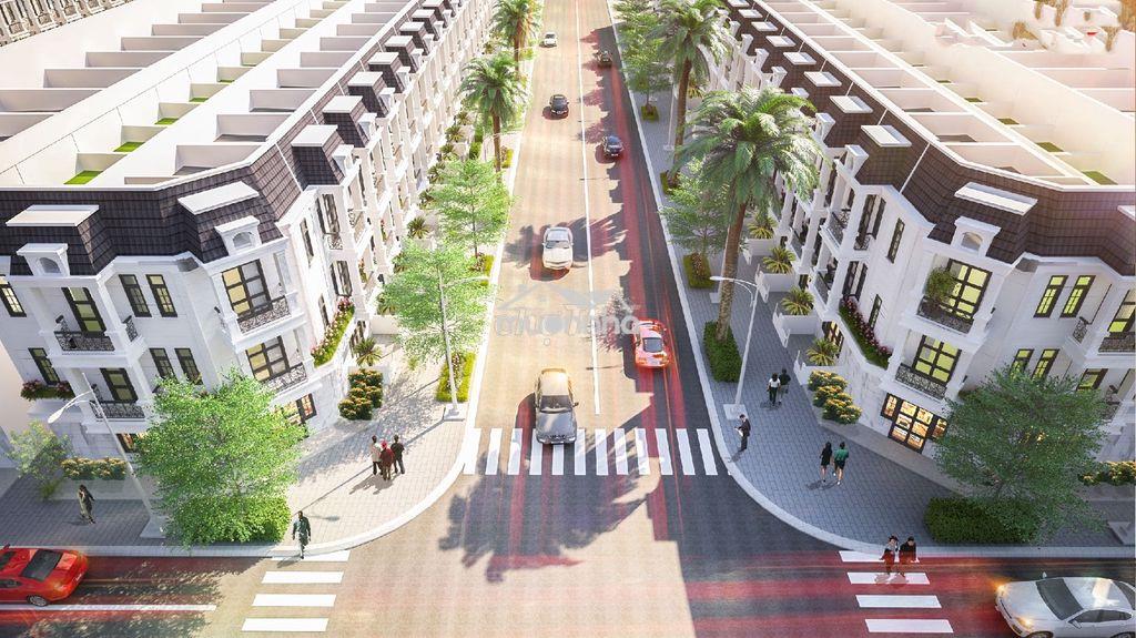 Nhà phố 3 tầng khu compound 24/24, cách thủ đức 16km. giá 3,5 tỷ/căn - 3