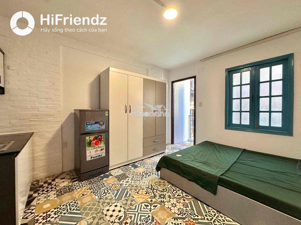 🏡Trống sẵn studio ban công cửa sổ 6,xx ngay nguyễn trãi q1 full nt✅ - 3