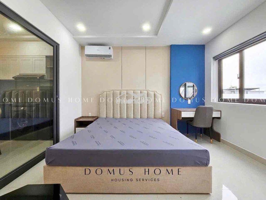 Cho thuê căn hộ gần đại học rmit full nội thất, gân lê văn lương pvgas - 3