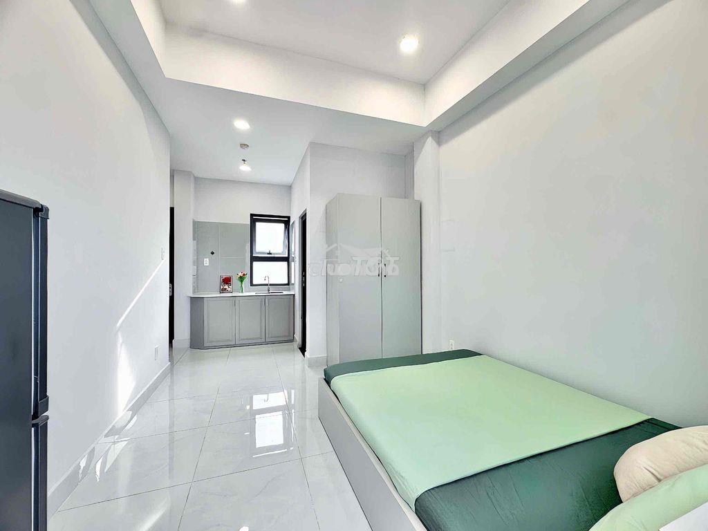 Cho thuê căn hộ studio bancol 📍cộng hòa bancol, máy giặt, sân phơ - 3