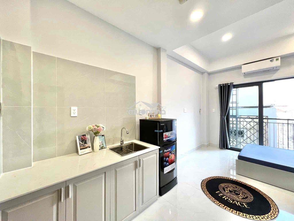 📢📢Khai trương căn hộ studio ban công mới 100% ngay lotte cộng hoà✨ - 3
