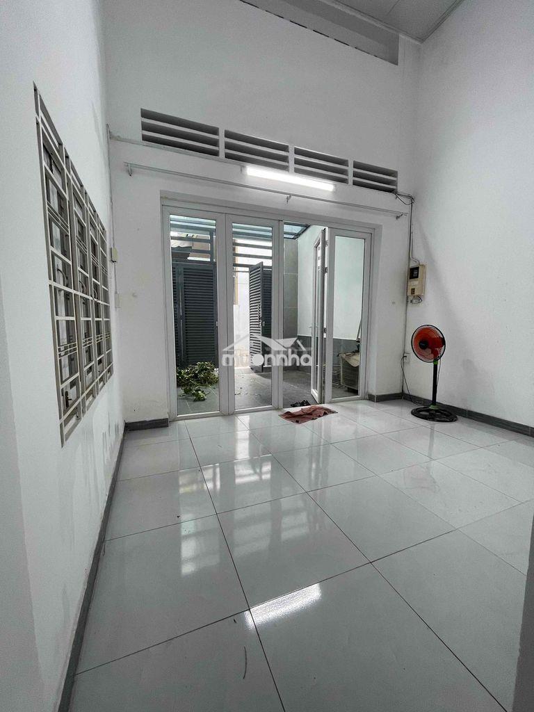Hẻm xe tải nguyễn hữu tiến 4x20m trệt lầu 3pn nhà mới như hình. - 2