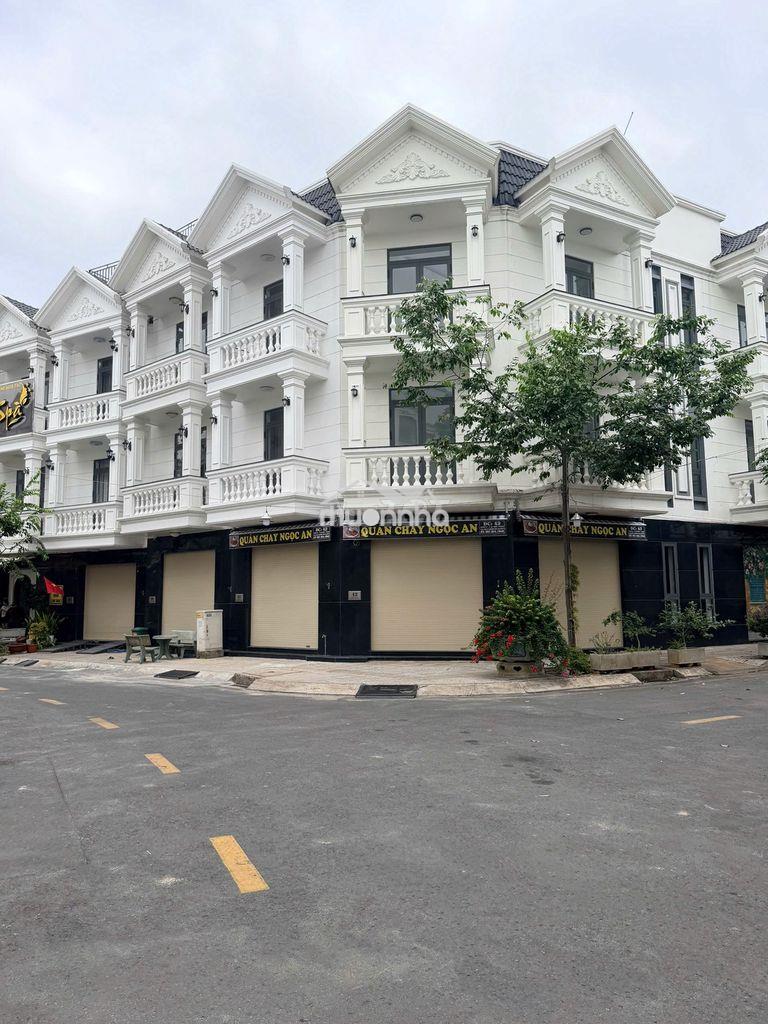 Bán nhà phố kinh doanh siêu đẹp -siêu rẻ tại trung tâm lái thiêu