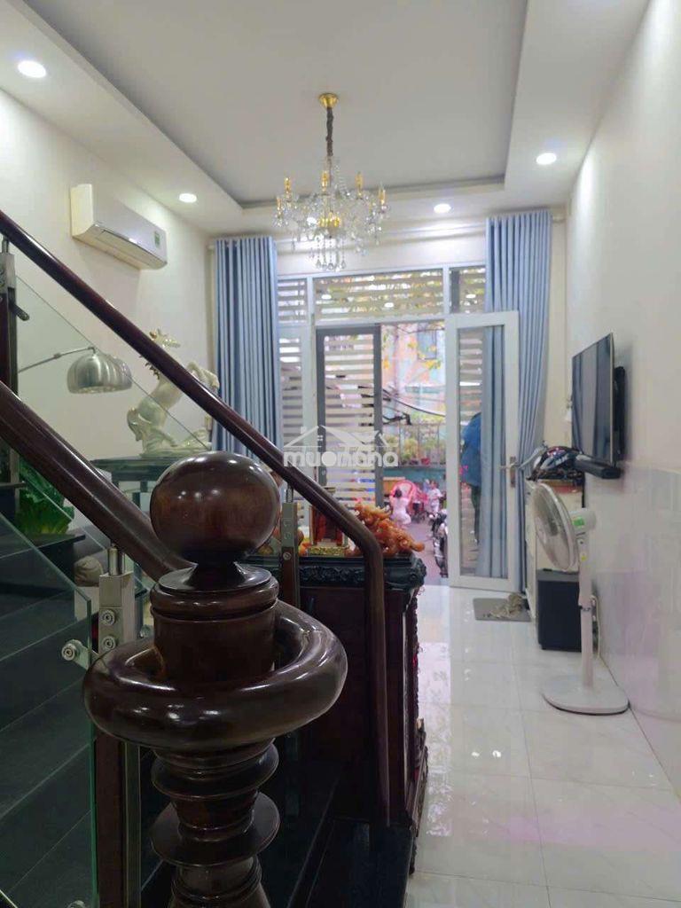 Nhà 4 tầng ở hồng bàng q11 [ 3,5 x 10 ] nở hậu 7m . giá 6,5 tỷ tl - 3
