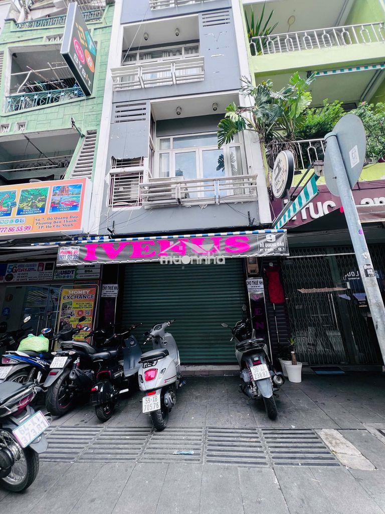 Mặt bằng kinh doanh