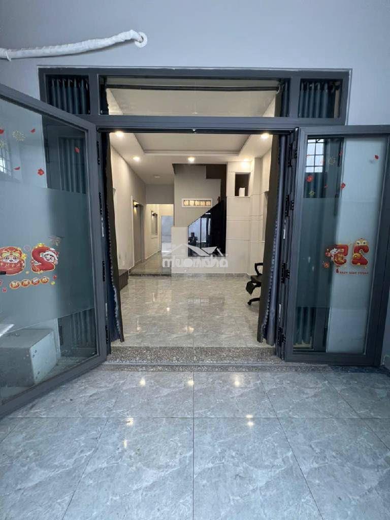 Nhà hiếm, 50m ra mặt tiền 20m, nguyễn văn lượng, 50m2, 4 phòng, 4.x tỷ - 3