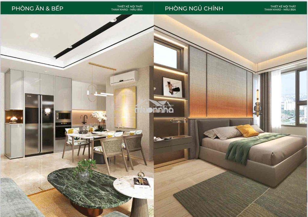 Bán căn hộ cao cấp 2pn 2 wc- kđt mizuki park- hỗ trợ vay đến 65% - 2