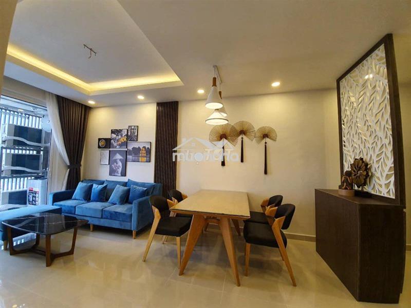🏡 2 phòng ngủ.2wc - cho thuê căn hộ golden mansion novaland xem ngay
