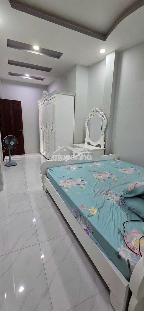 Nhà đẹp 4 tầng thái phiên 44m2 – vào ở liền | nở hậu chà bá - 4