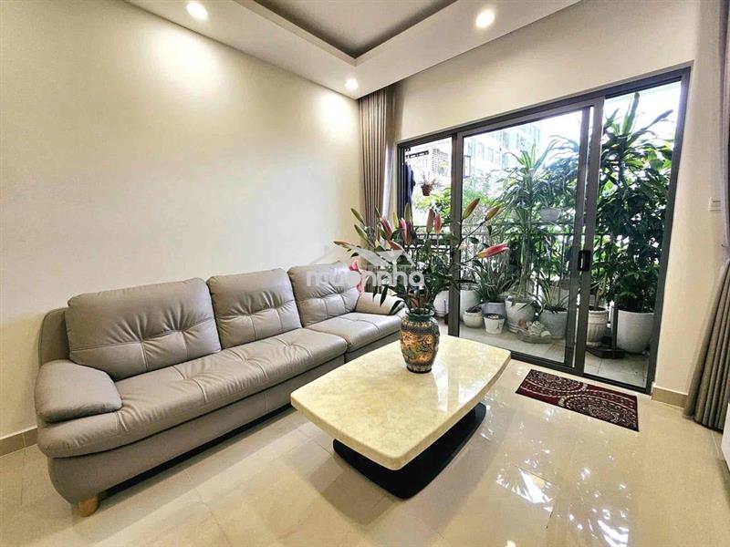 Trống sẵn 3pn nội thất cao cấp cho thuê - the sun avenue