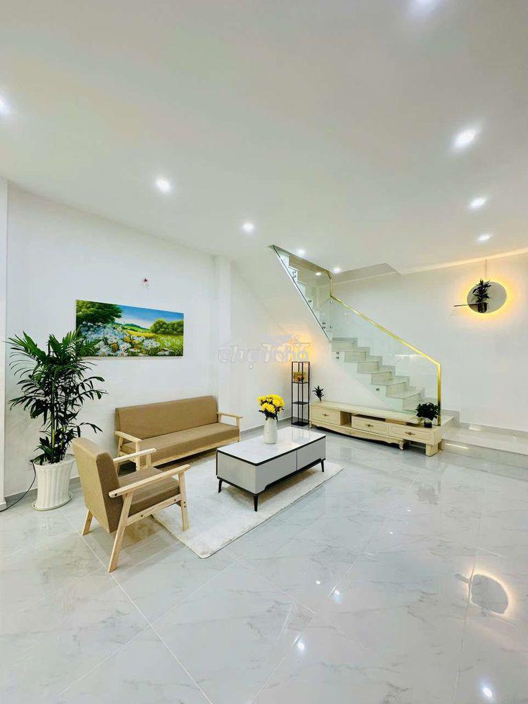 Hiếm 74m2 8.2×9m 2 tầng 3pn hxh trường thọ 4.98 tỷ - 2