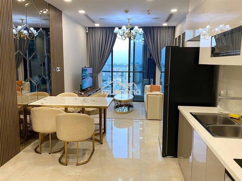 Vinhomes golden river cho thuê căn hộ 1pn chỉ 25 triệu full nội thất