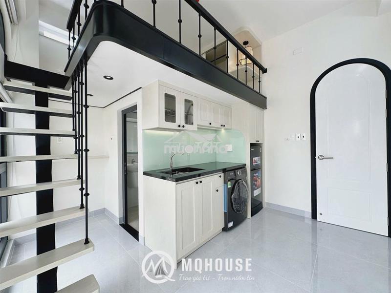 ❌❌Trống lại phòng duplex full nội thất cửa sổ ngay chợ bắp tô ký