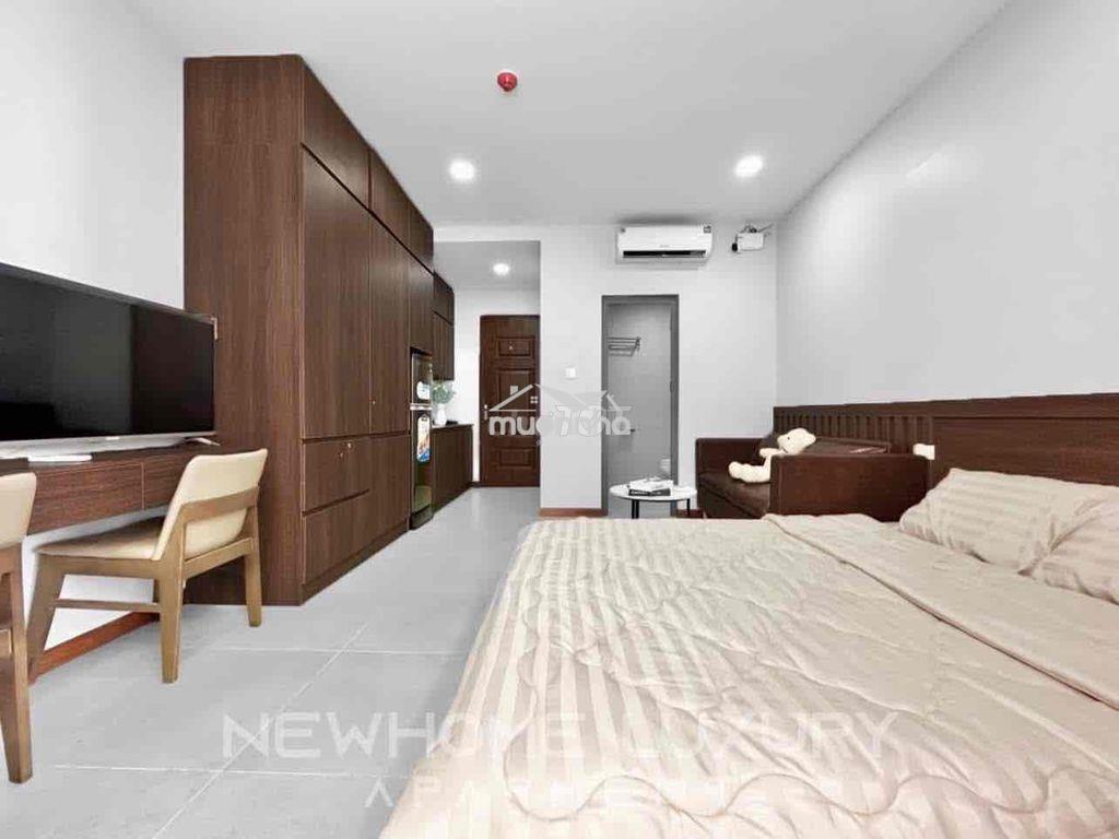 Căn hộ ban công 35m2 | full nt | ngay lê văn sỹ q3 m - 3