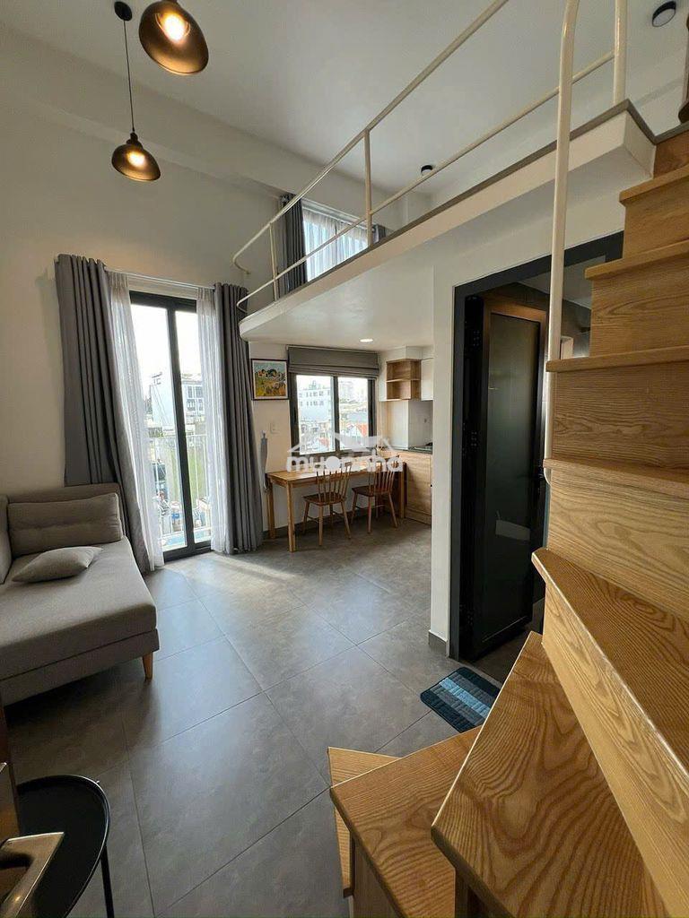 Duplex ban công mg riêng ngay ung văn khiêm - d2,d5 bình thạnh - 2