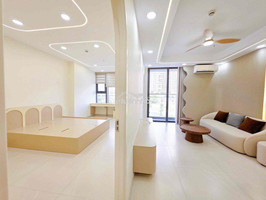 Căn hộ 1pn/1pk ban công rộng 50m2 ngay sân bay - cv gia định. - 3