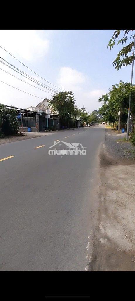 Mặt tiền nguyễn văn khạ thị trấn củ chi 100m2 - 1,5ty đường nhựa shr - 2