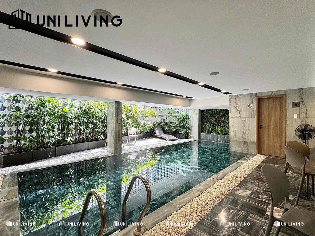 ✨Căn hộ 1pn cao cấp_bao phí_free hồ bơi_gym_ngay lê văn sỹ q3 - 2