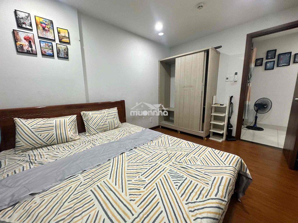 Cho thuê căn hộ 1pn full nội thất chung cư samsora riverside - 3