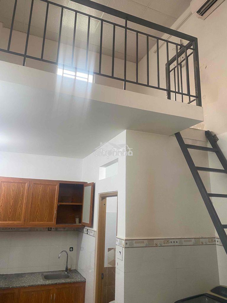 Cần cho thuê phòng trọ giờ giấc tự do đường rộng thoáng - 3