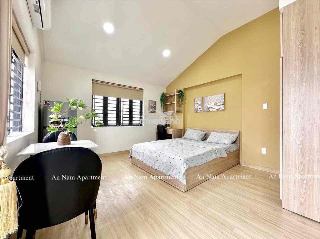🏡Căn hộ 1pn 50m2/ban công to/full nt - máy giặt riêng/gần chợ bà chiểu - 3