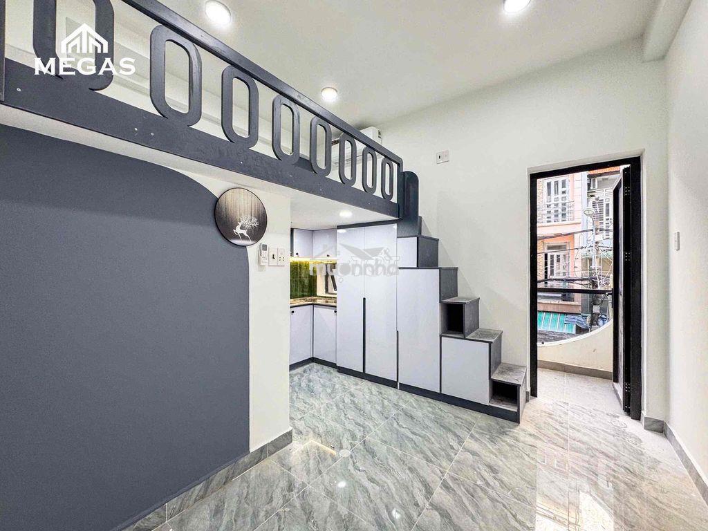 Duplex mới quang trung - 2