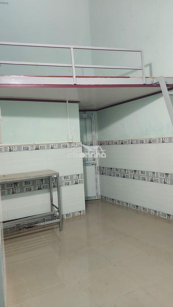 Phòng trọ  gần chợ gò vấp, sát trường đh công nghiệp, đh văn lang - 4