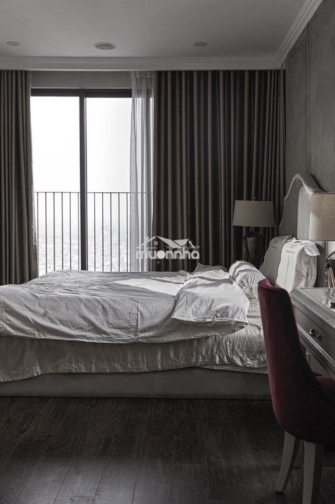 Căn góc 107m² siêu rộng tại hado centrosa q10 nhà mới đẹp đang trống - 4