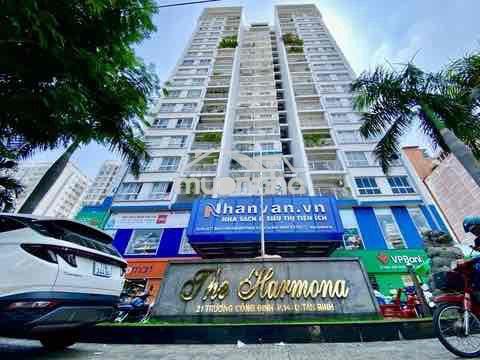 🏡 Cho thuê căn hộ 2pn the harmona – tân bình