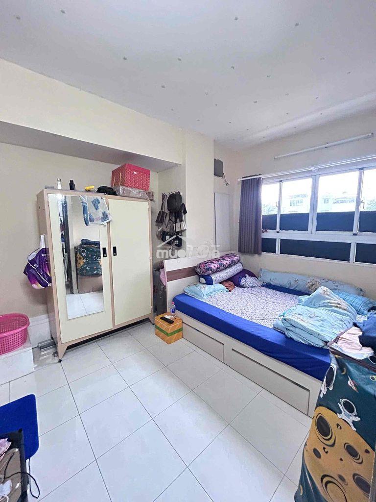 Chung cư thanh nhựt cuối phạm thế hiển, sổ hồng sẵn, giá tốt tầng thâp - 2