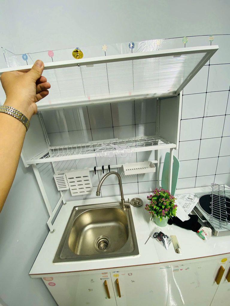 Nhà trọ trệt + gác suốt 35m2_hxh 230/5 nguyễn xí, p13, bình thạnh - 4