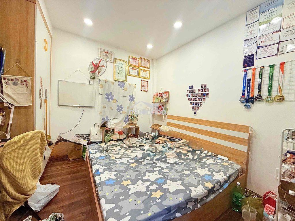 Nhà nguyễn kiệm 3 phòng 1 trệt lầu - 2