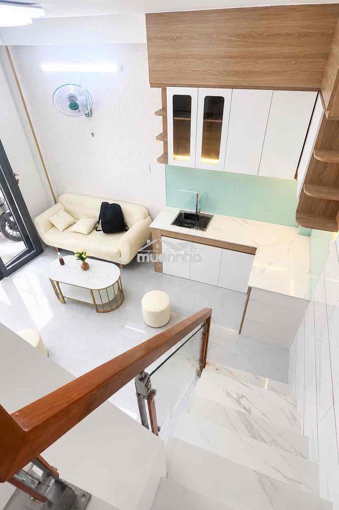🎇Bình tân | 2 tầng mới đẹp ở ngay - chỉ nhỉnh 3 đồng - 2