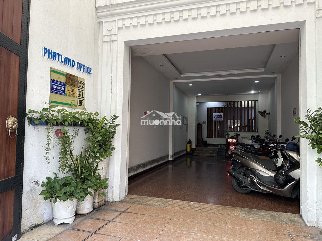 Văn phòng cho thuê dt 30m2 đường bàu bàng p13 tân bình - 2