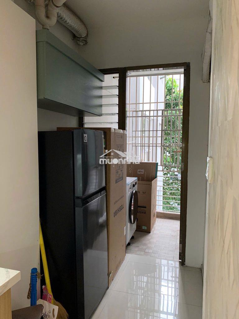 Cho thuê nhà full nội thất 3 phòng ngủ có ban công nhà đẹp - 3
