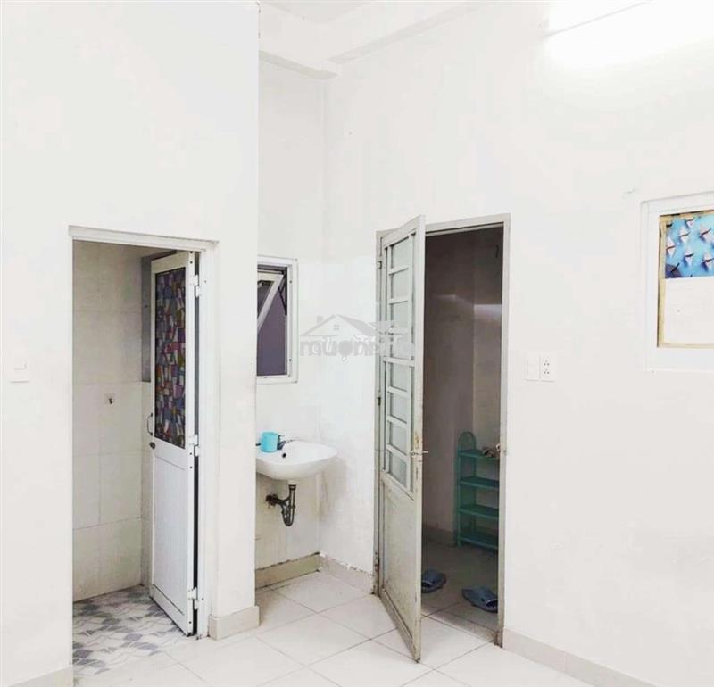Phòng trọ bình dân gò vấp (gần đh công nghiệp)