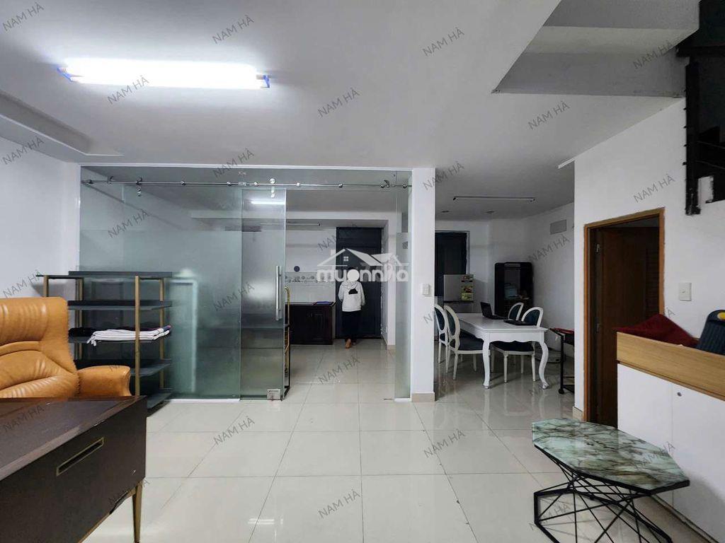 Nhà đường thông bàn cờ kdc bên sông - 3