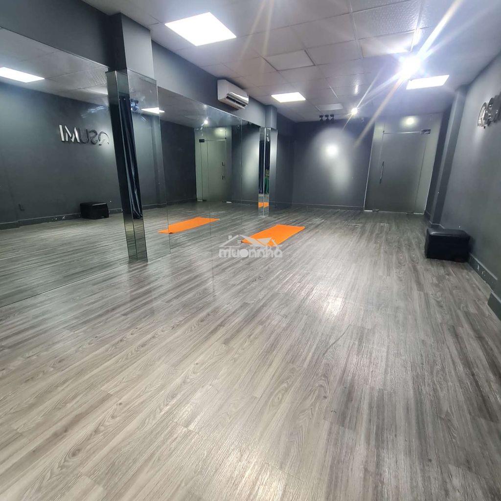 Phòng tập yoga giá rẻ - 2