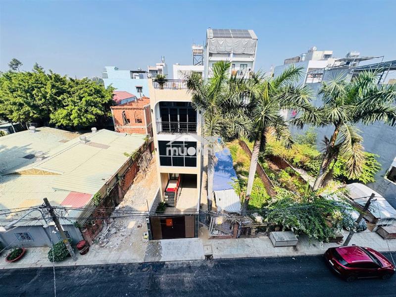 Nhà đẹp gần vạn phúc- khu đồng bộ cao tầng - đường thông kinh doanh